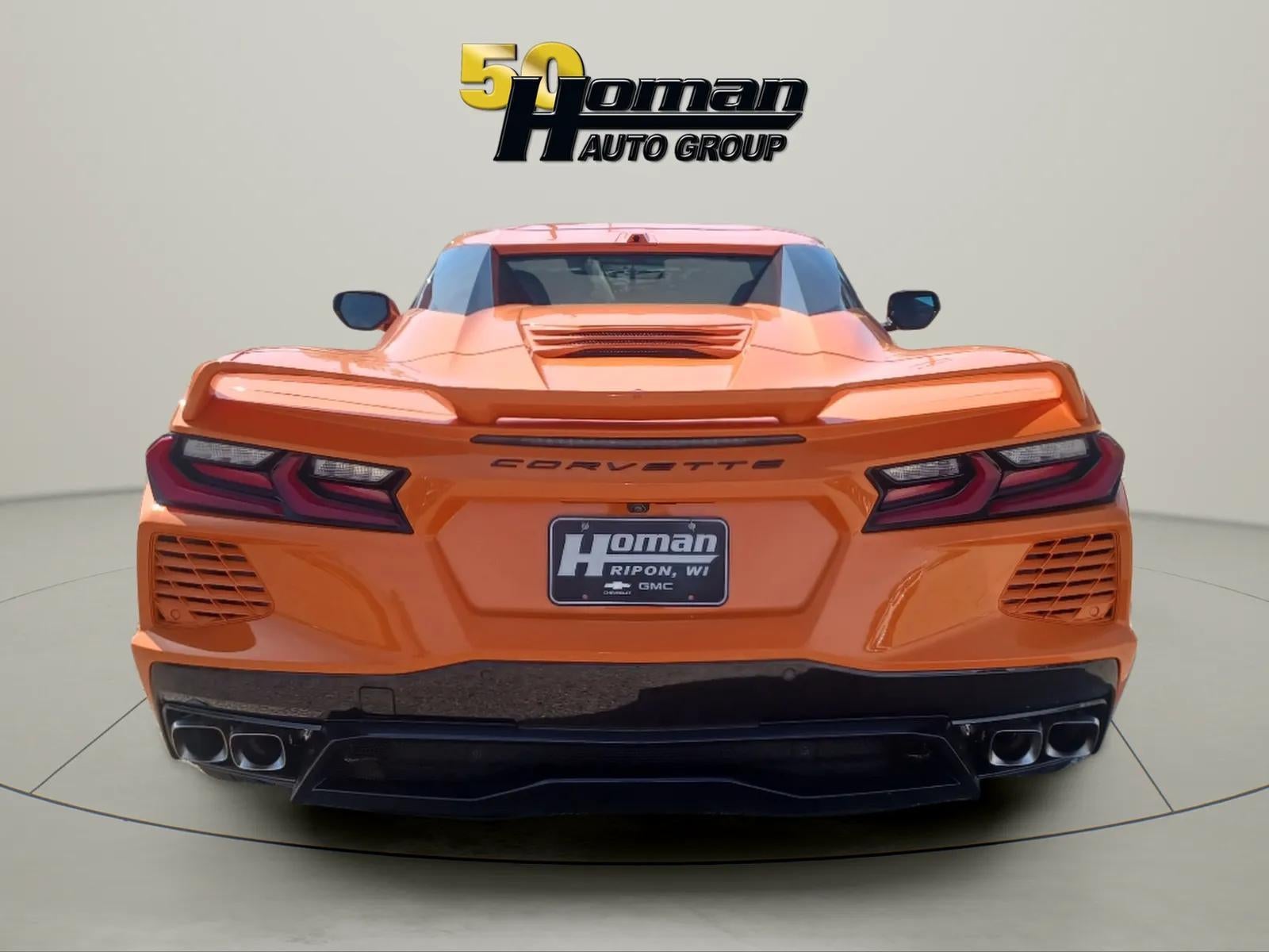 2023 Chevrolet Corvette Stingray 3LT