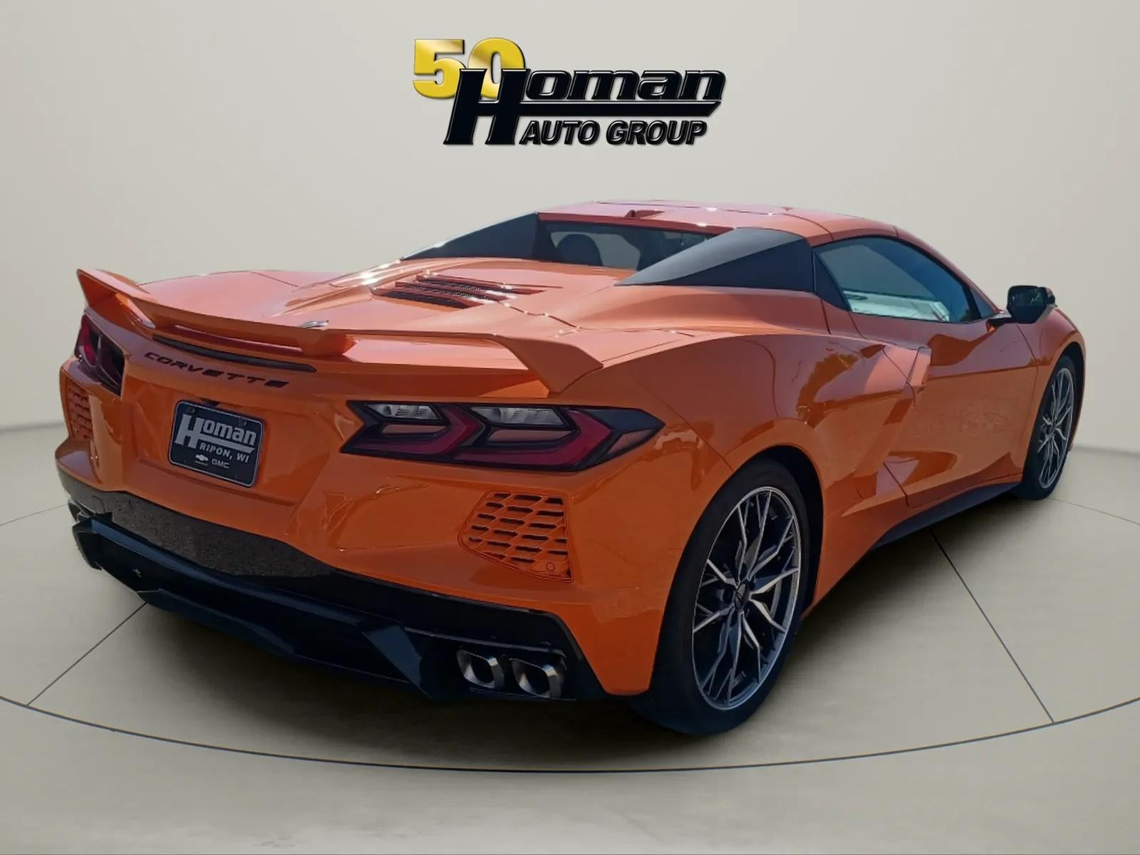 2023 Chevrolet Corvette Stingray 3LT