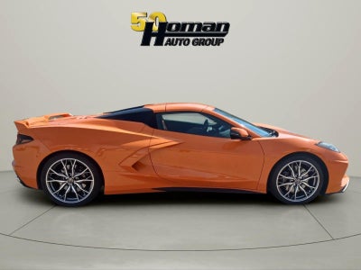 2023 Chevrolet Corvette Stingray 3LT