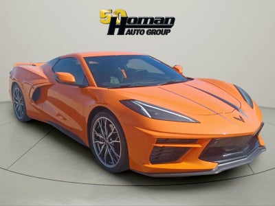 2023 Chevrolet Corvette Stingray 3LT