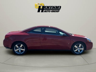 2006 Pontiac G6 GTP