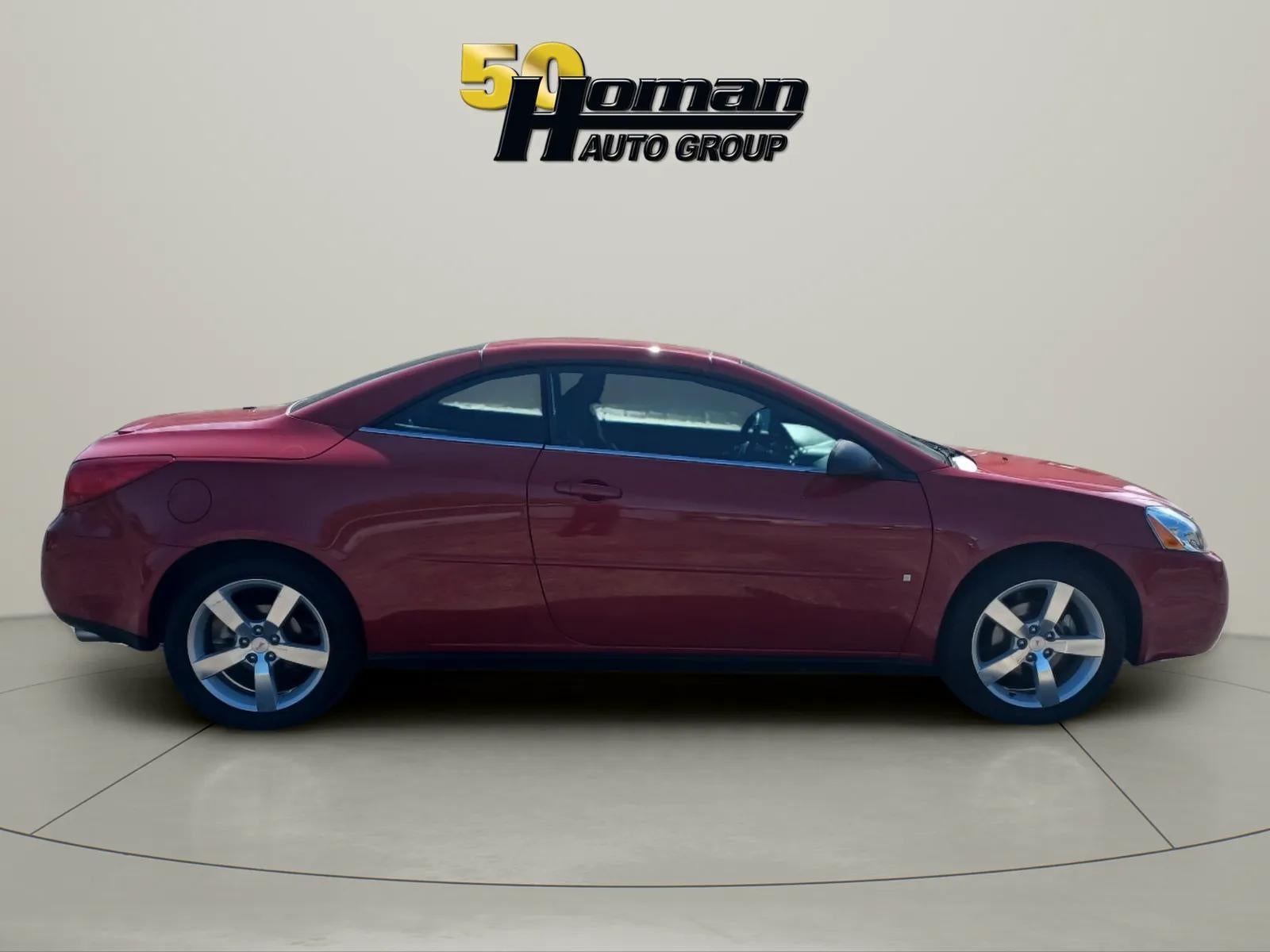 2006 Pontiac G6 GTP