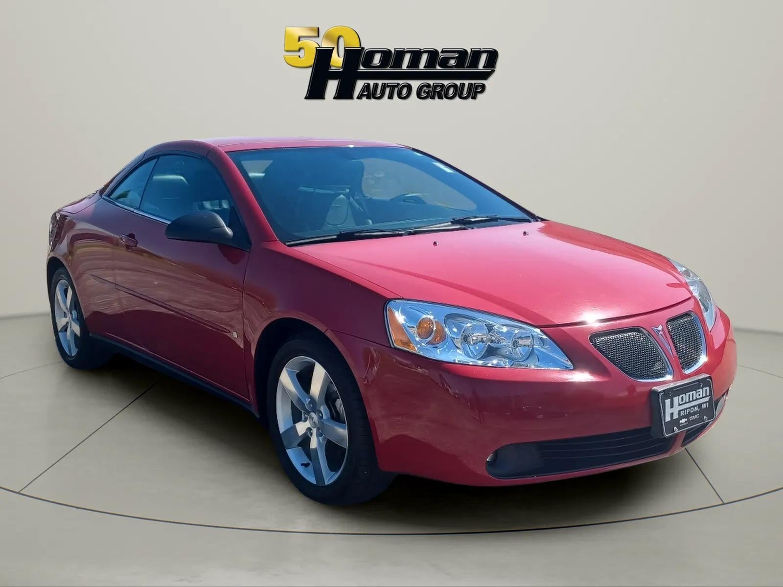 2006 Pontiac G6 GTP