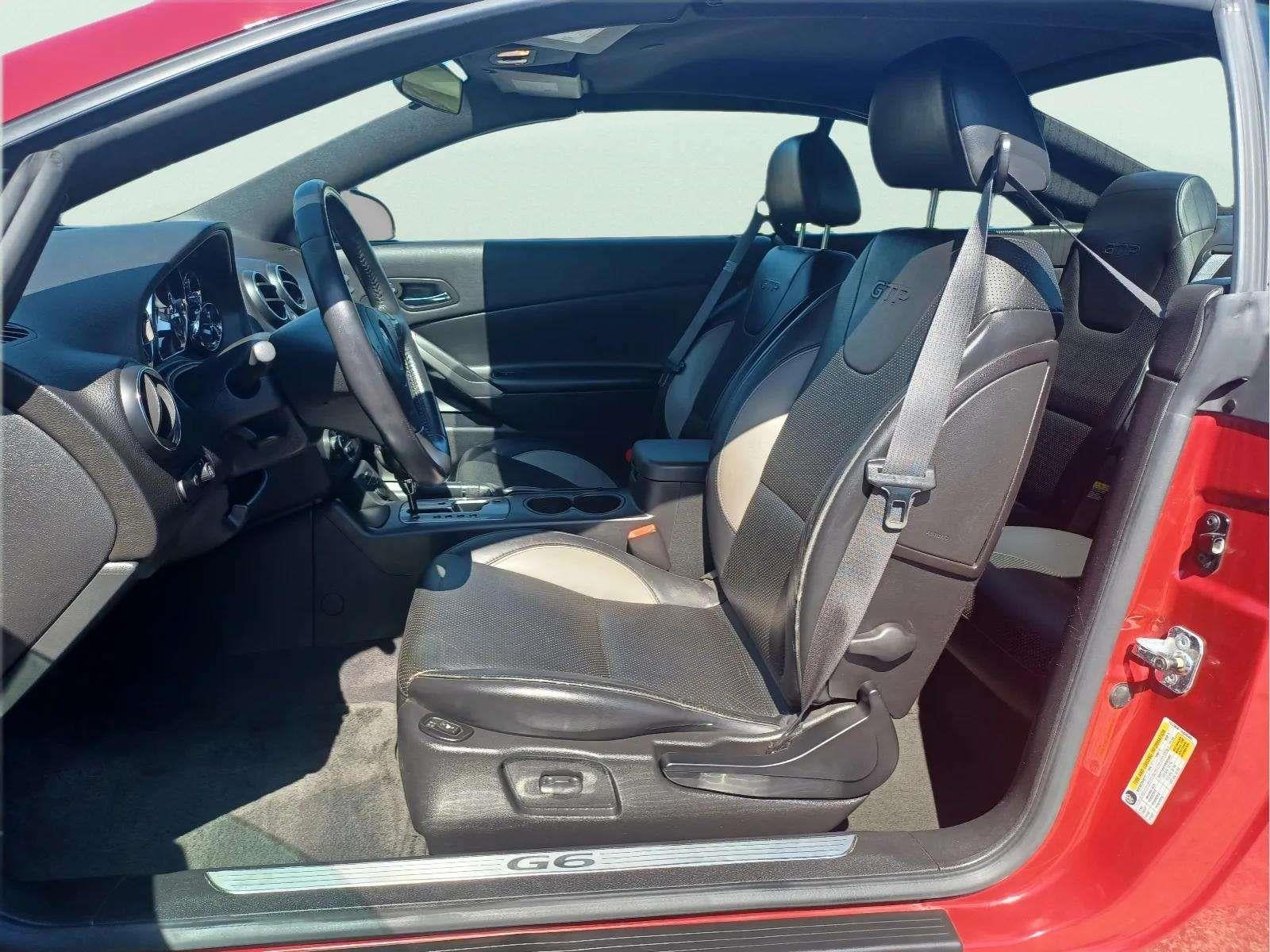 2006 Pontiac G6 GTP