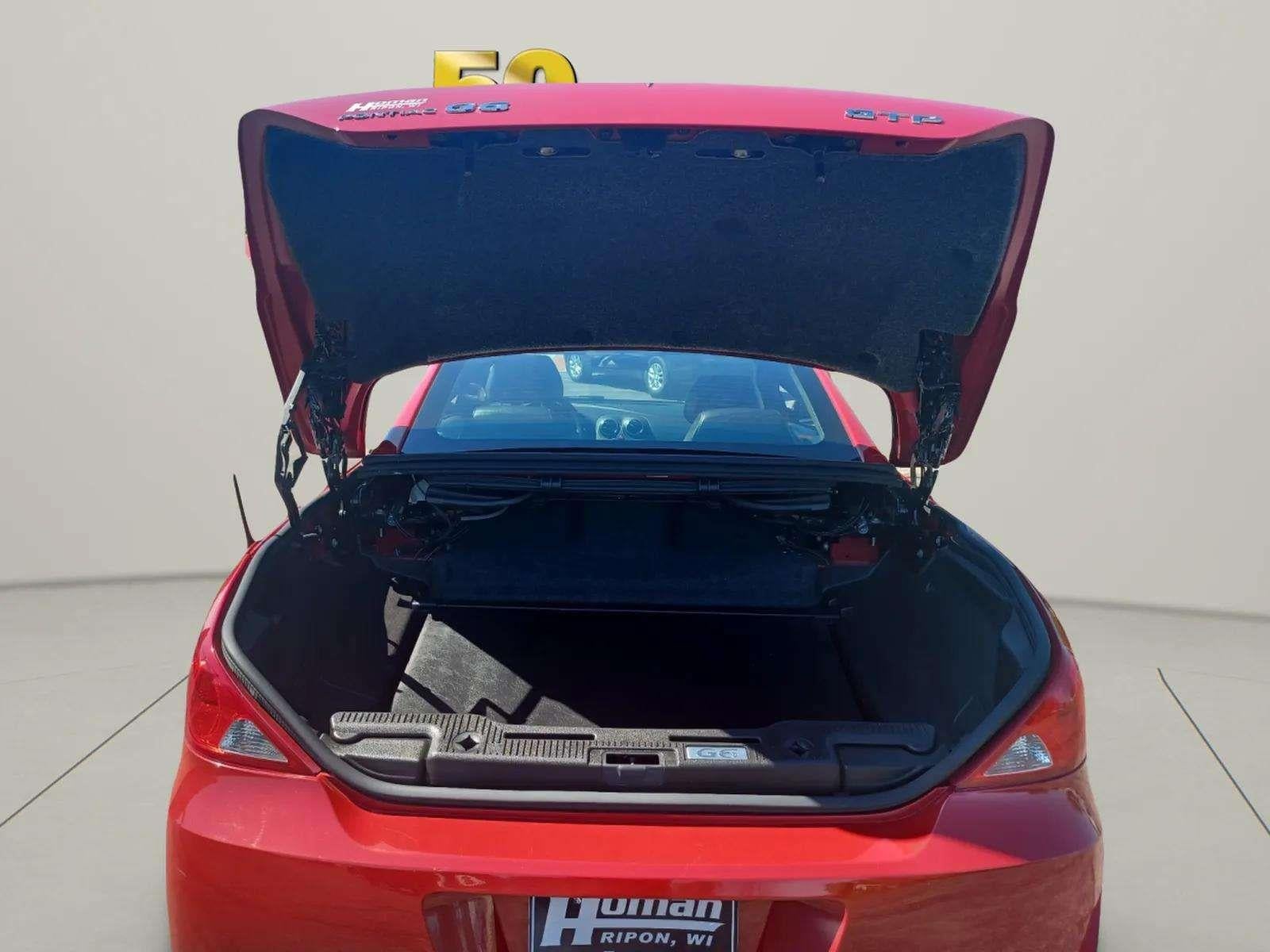 2006 Pontiac G6 GTP