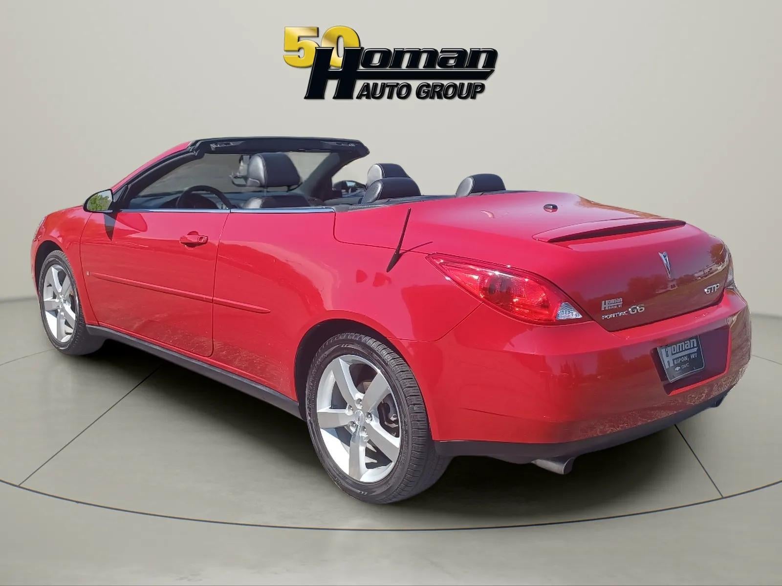 2006 Pontiac G6 GTP