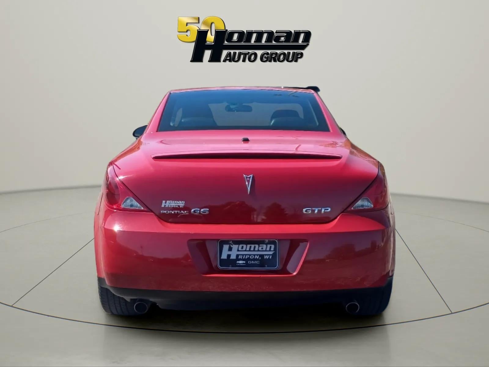 2006 Pontiac G6 GTP
