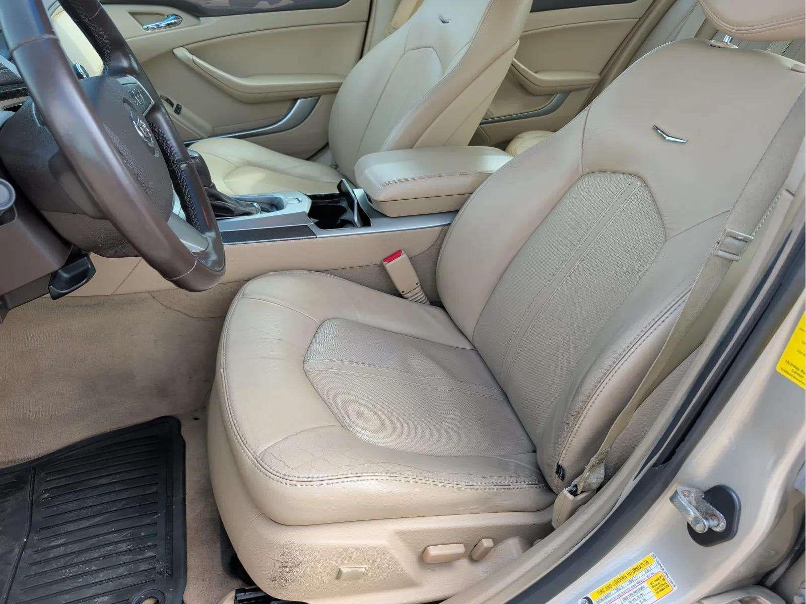 2013 Cadillac CTS Luxury