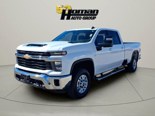 2024 Chevrolet Silverado 2500 HD LT