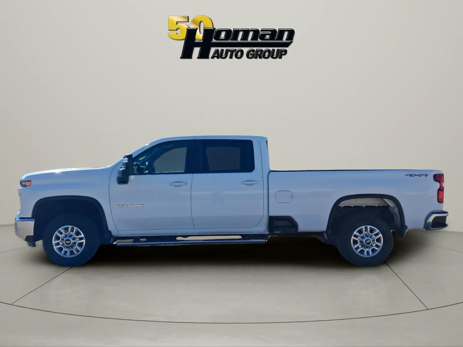 2024 Chevrolet Silverado 2500 HD LT