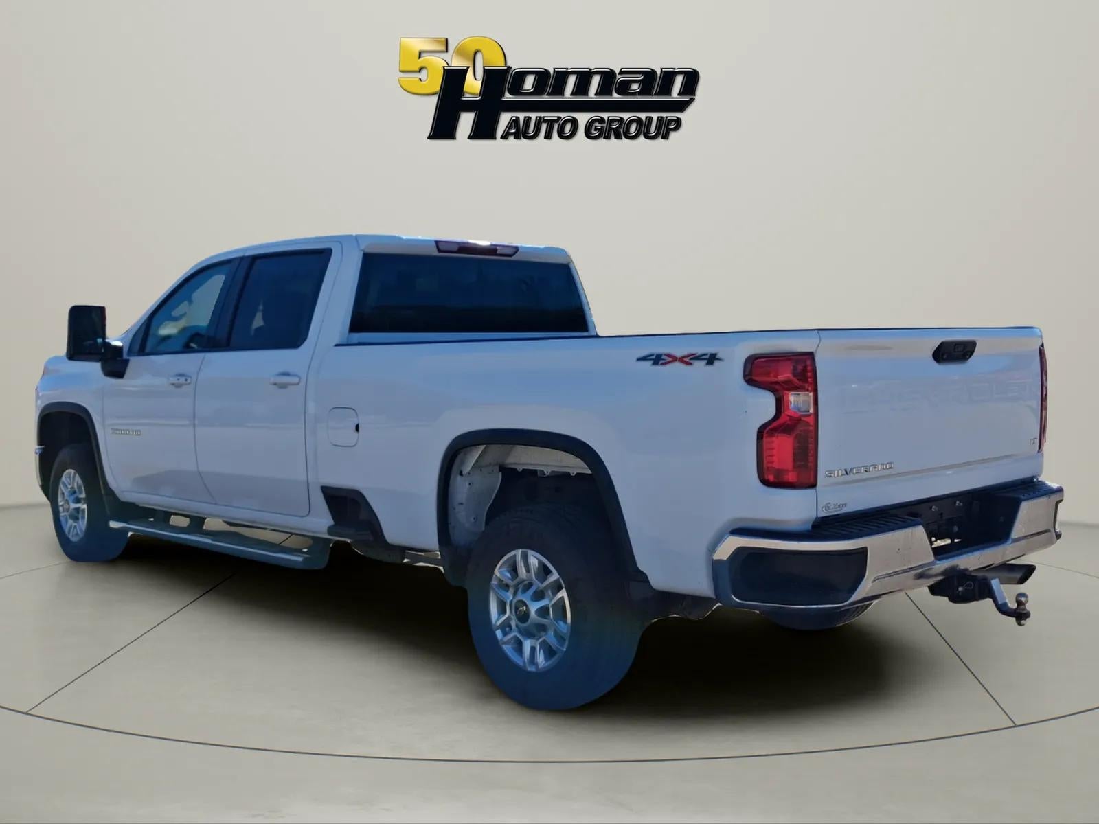 2024 Chevrolet Silverado 2500 HD LT