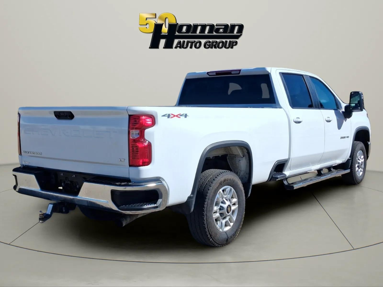 2024 Chevrolet Silverado 2500 HD LT