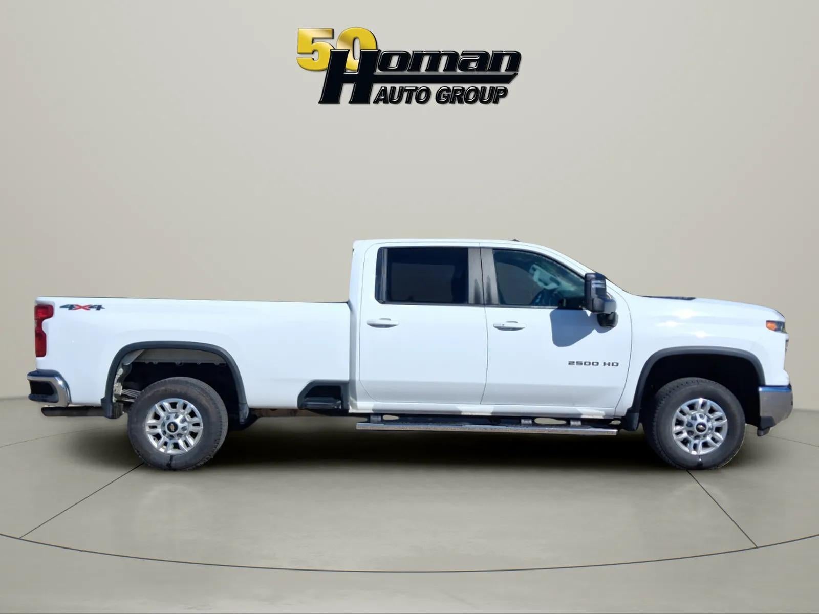 2024 Chevrolet Silverado 2500 HD LT