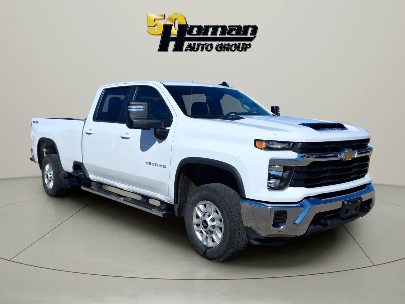 2024 Chevrolet Silverado 2500 HD LT