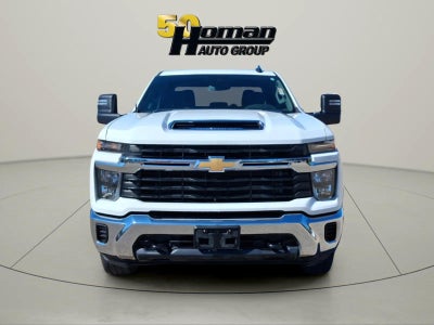 2024 Chevrolet Silverado 2500 HD LT