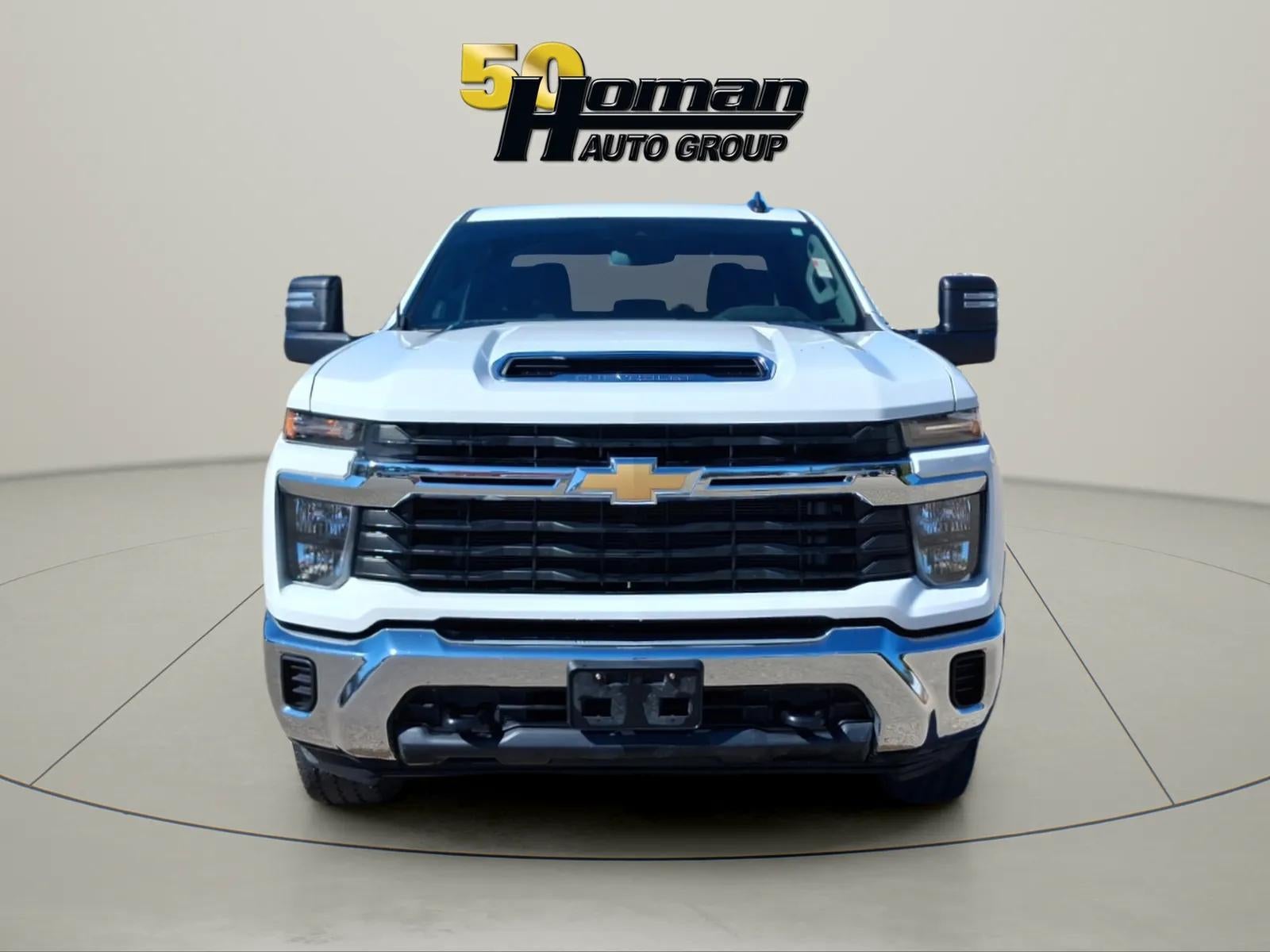 2024 Chevrolet Silverado 2500 HD LT