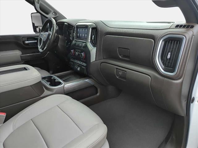 2022 Chevrolet Silverado 2500 HD LTZ
