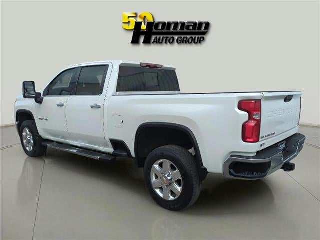 2022 Chevrolet Silverado 2500 HD LTZ