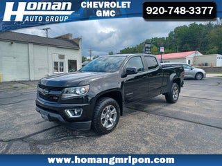 2015 Chevrolet Colorado 4WD Z71