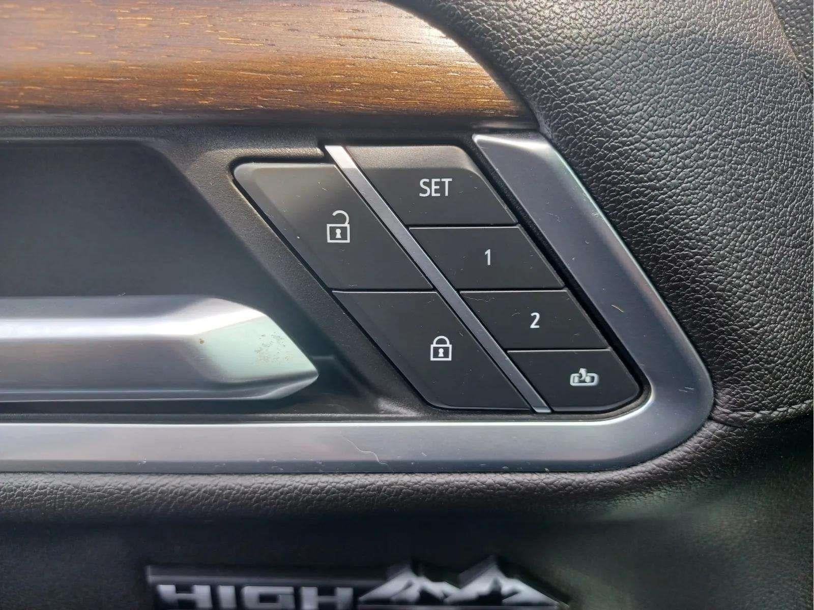 2022 Chevrolet Silverado 1500 High Country