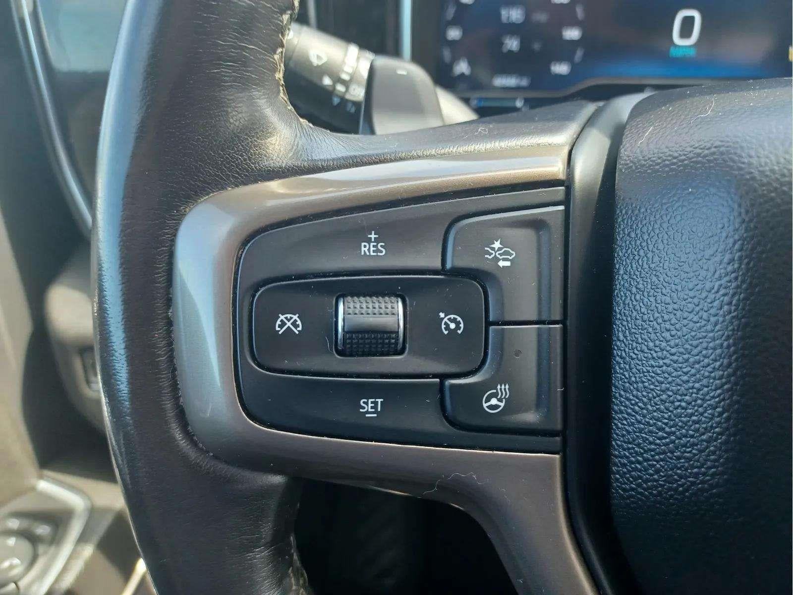 2022 Chevrolet Silverado 1500 High Country