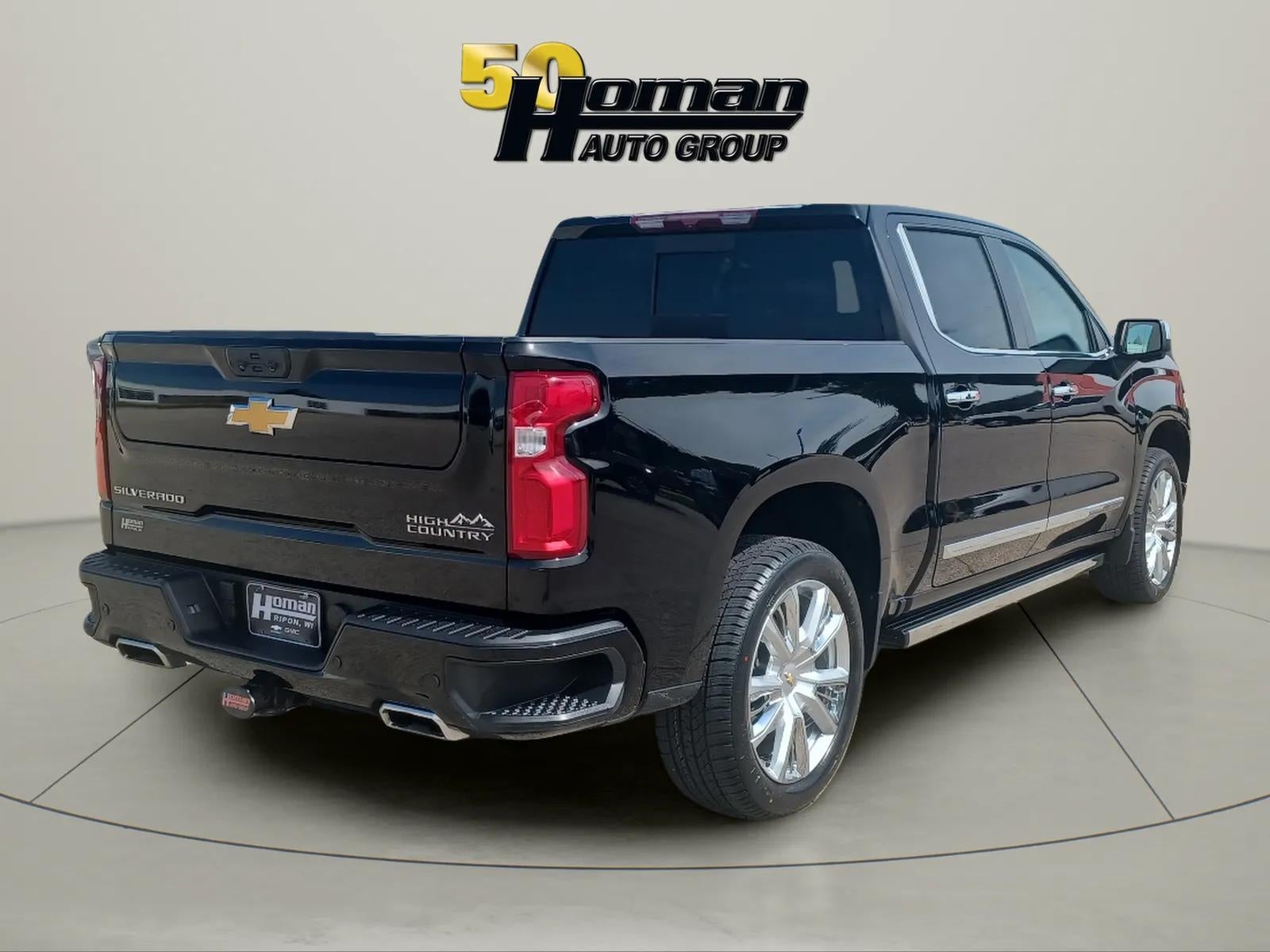 2022 Chevrolet Silverado 1500 High Country
