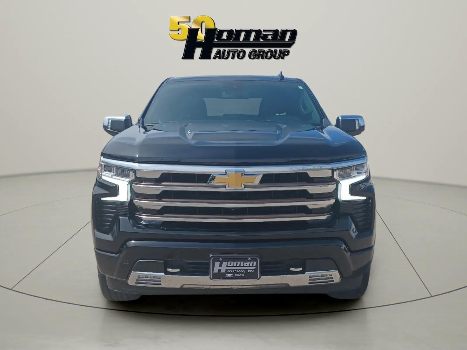 2022 Chevrolet Silverado 1500 High Country