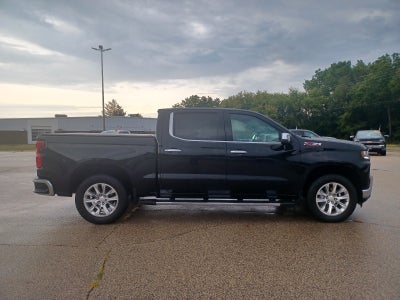 2022 Chevrolet Silverado 1500 LTD LTZ