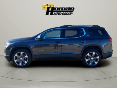 2018 GMC Acadia SLT