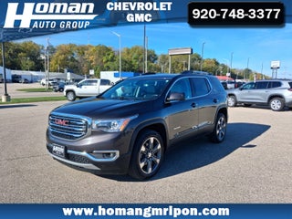 2018 GMC Acadia SLT