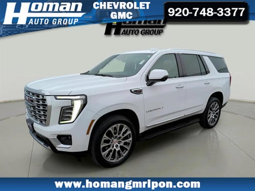 2025 GMC Yukon Denali