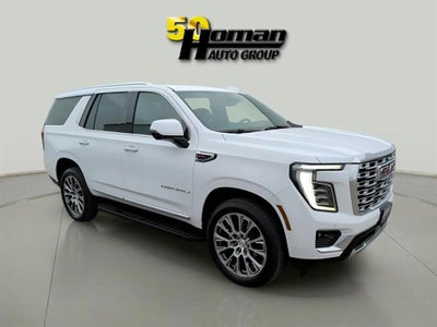 2025 GMC Yukon Denali