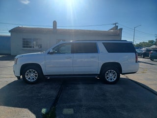 2018 GMC Yukon XL SLT