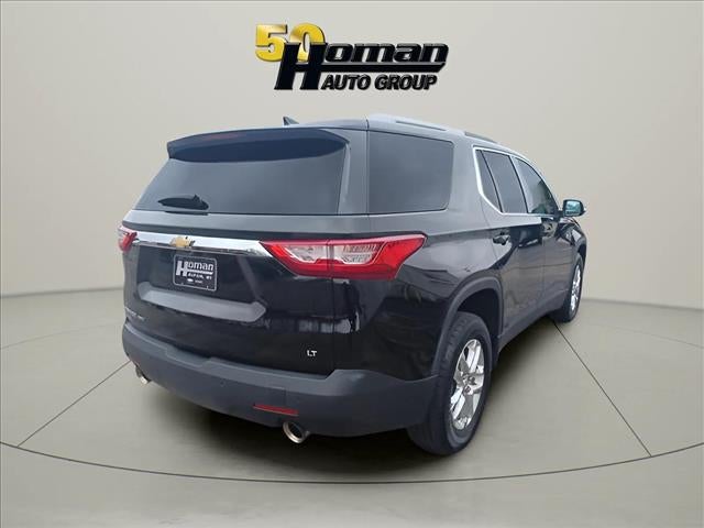 2018 Chevrolet Traverse LT Cloth