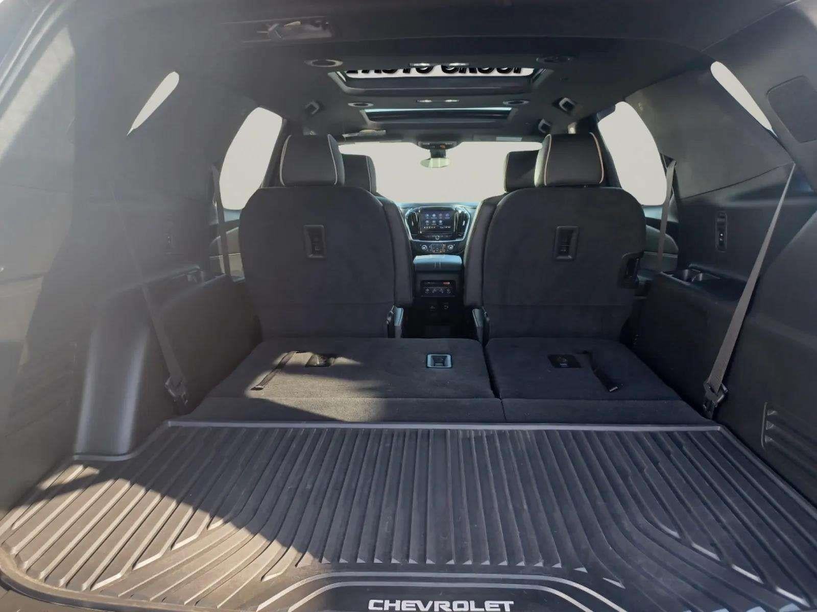 2023 Chevrolet Traverse Premier