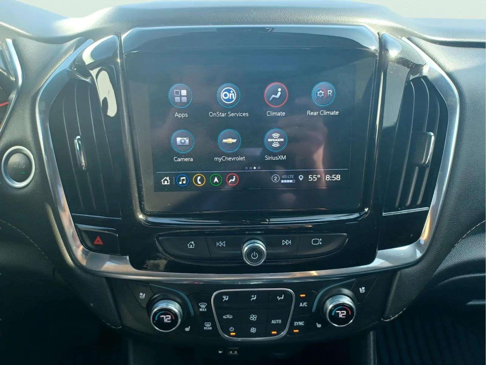 2023 Chevrolet Traverse Premier