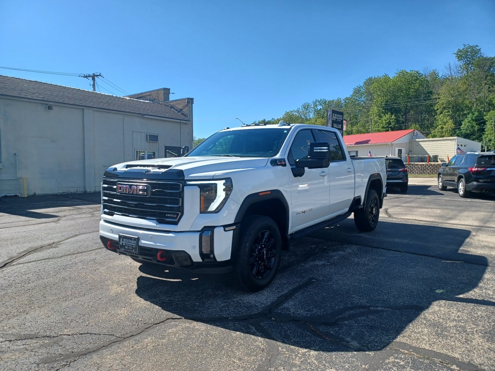 2024 GMC Sierra 2500 HD AT4