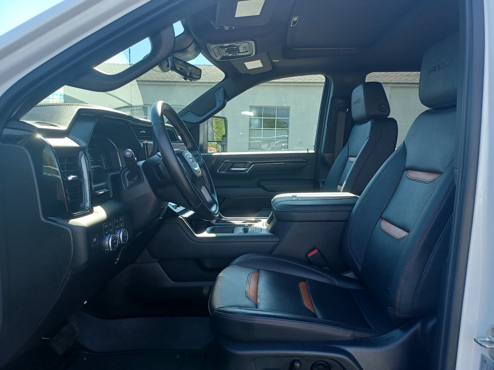 2024 GMC Sierra 2500 HD AT4