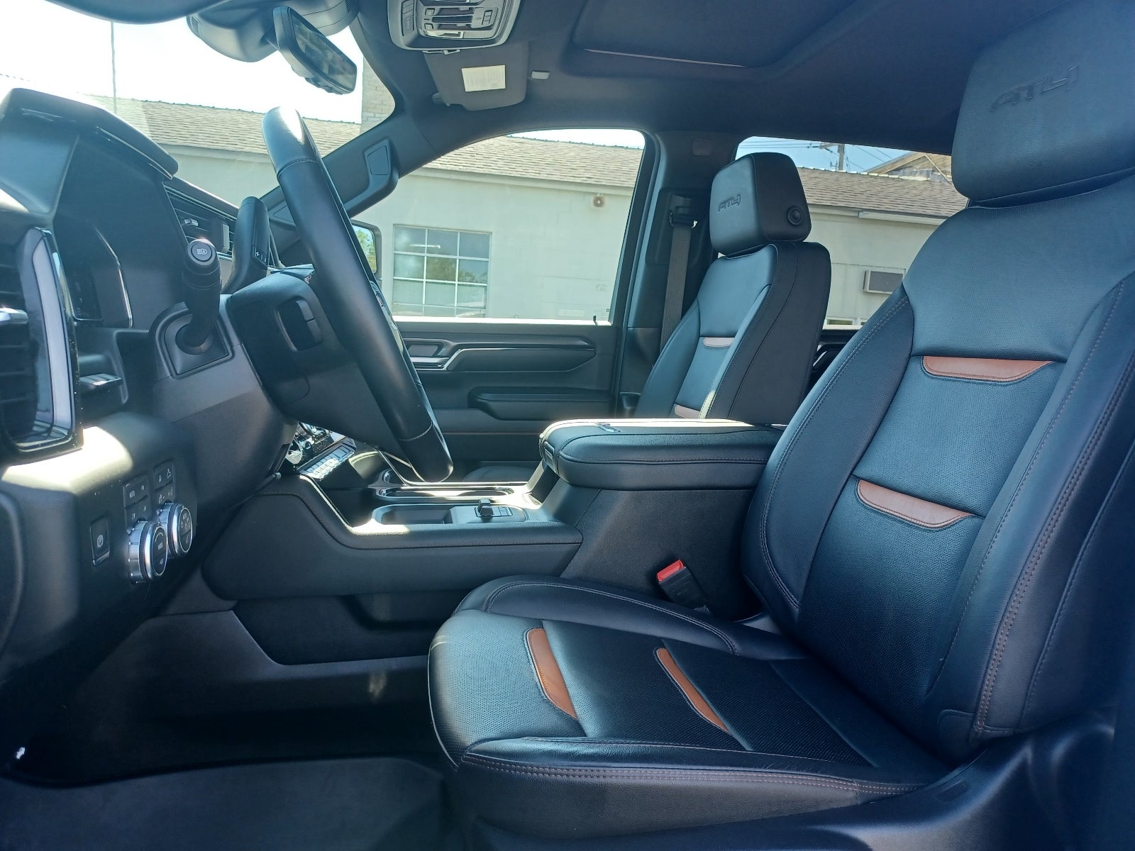 2024 GMC Sierra 2500 HD AT4
