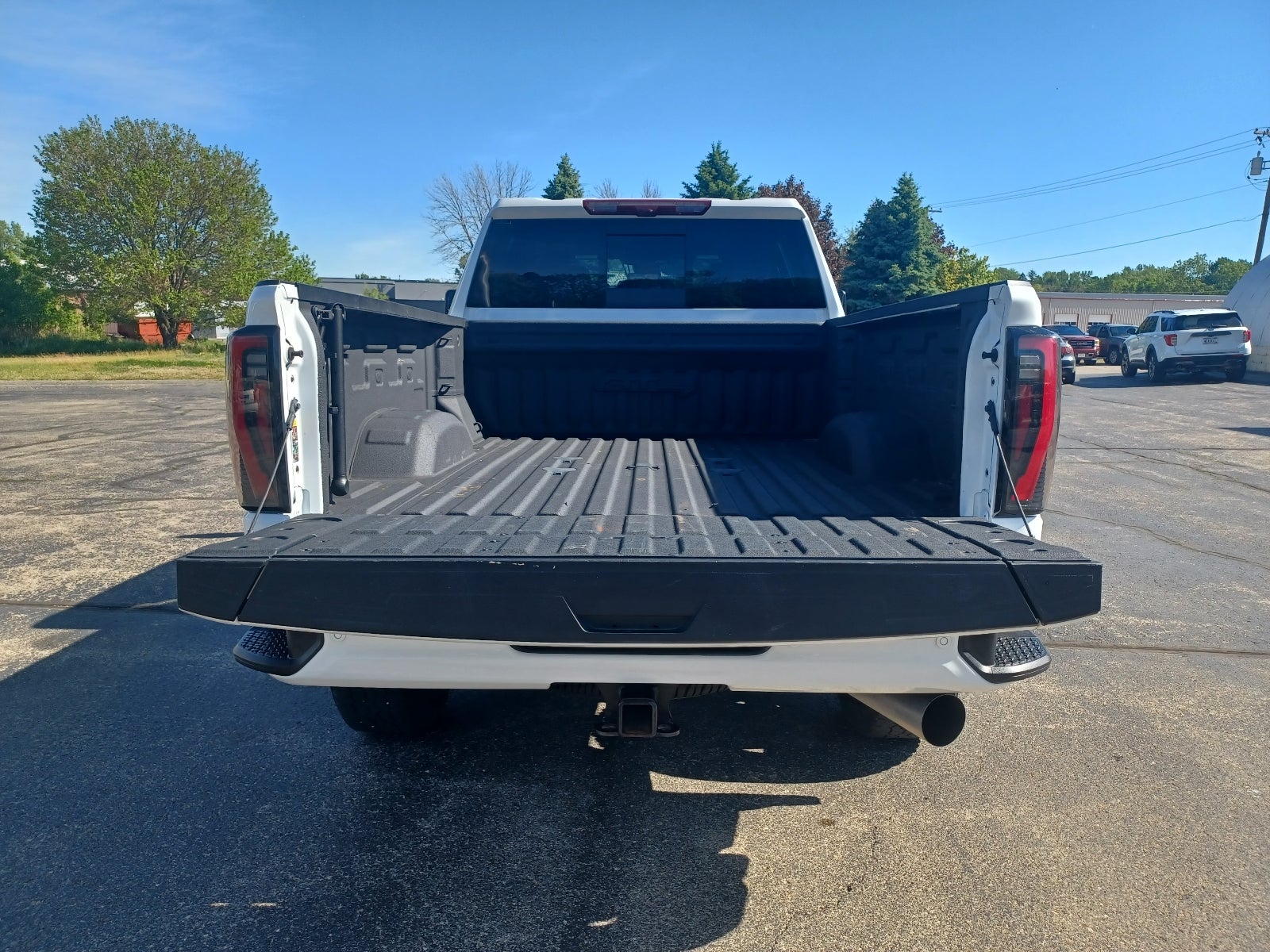 2024 GMC Sierra 2500 HD AT4