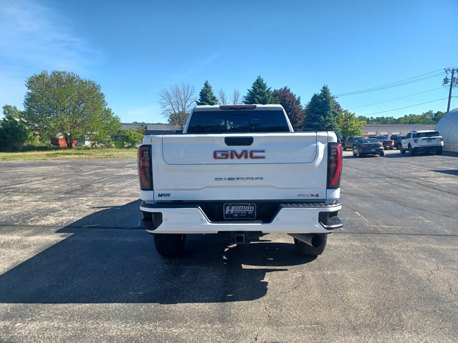 2024 GMC Sierra 2500 HD AT4