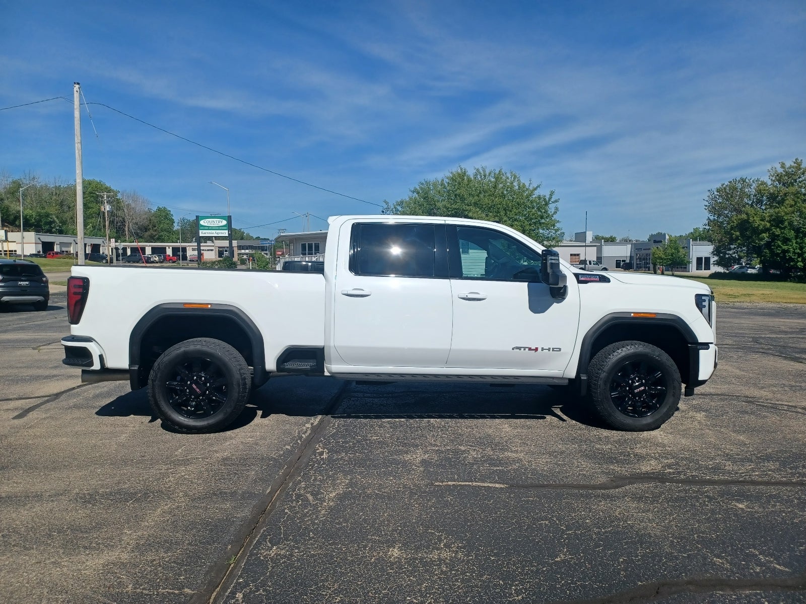 2024 GMC Sierra 2500 HD AT4