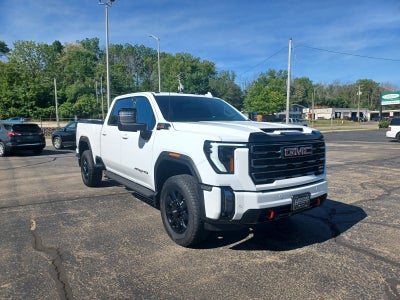2024 GMC Sierra 2500 HD AT4
