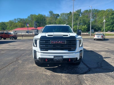 2024 GMC Sierra 2500 HD AT4