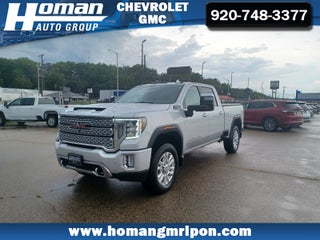 2021 GMC Sierra 2500 HD Denali