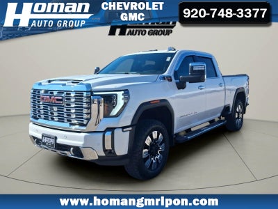 2024 GMC Sierra 2500 HD Denali