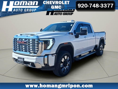 2024 GMC Sierra 2500 HD Denali