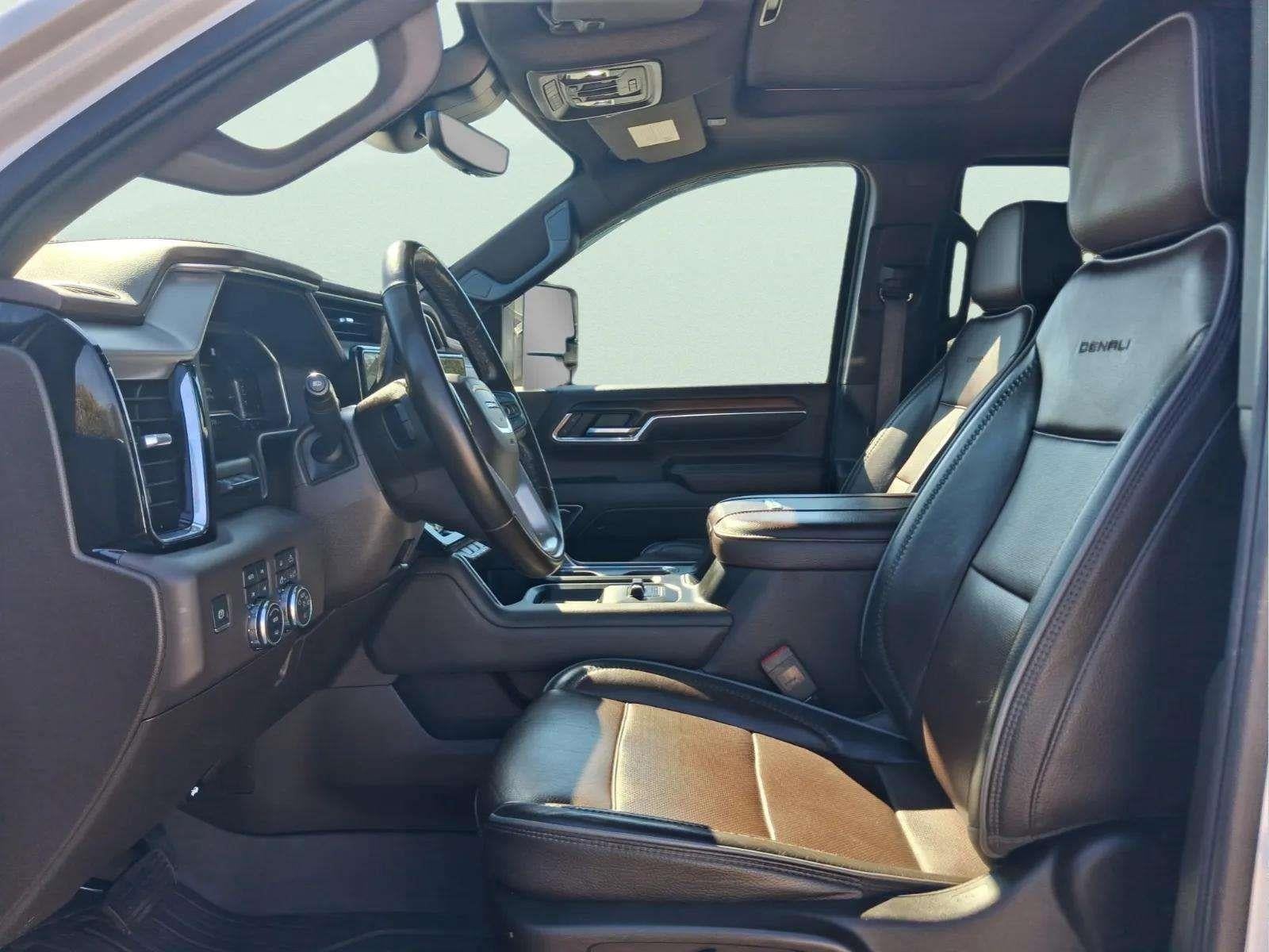 2024 GMC Sierra 2500 HD Denali