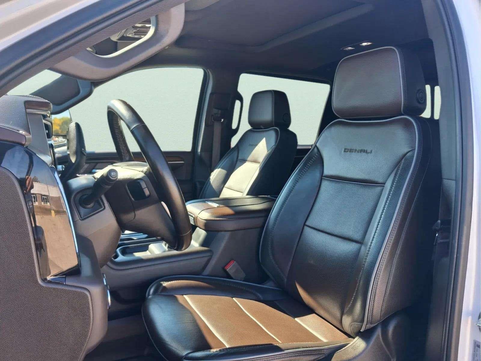 2024 GMC Sierra 2500 HD Denali