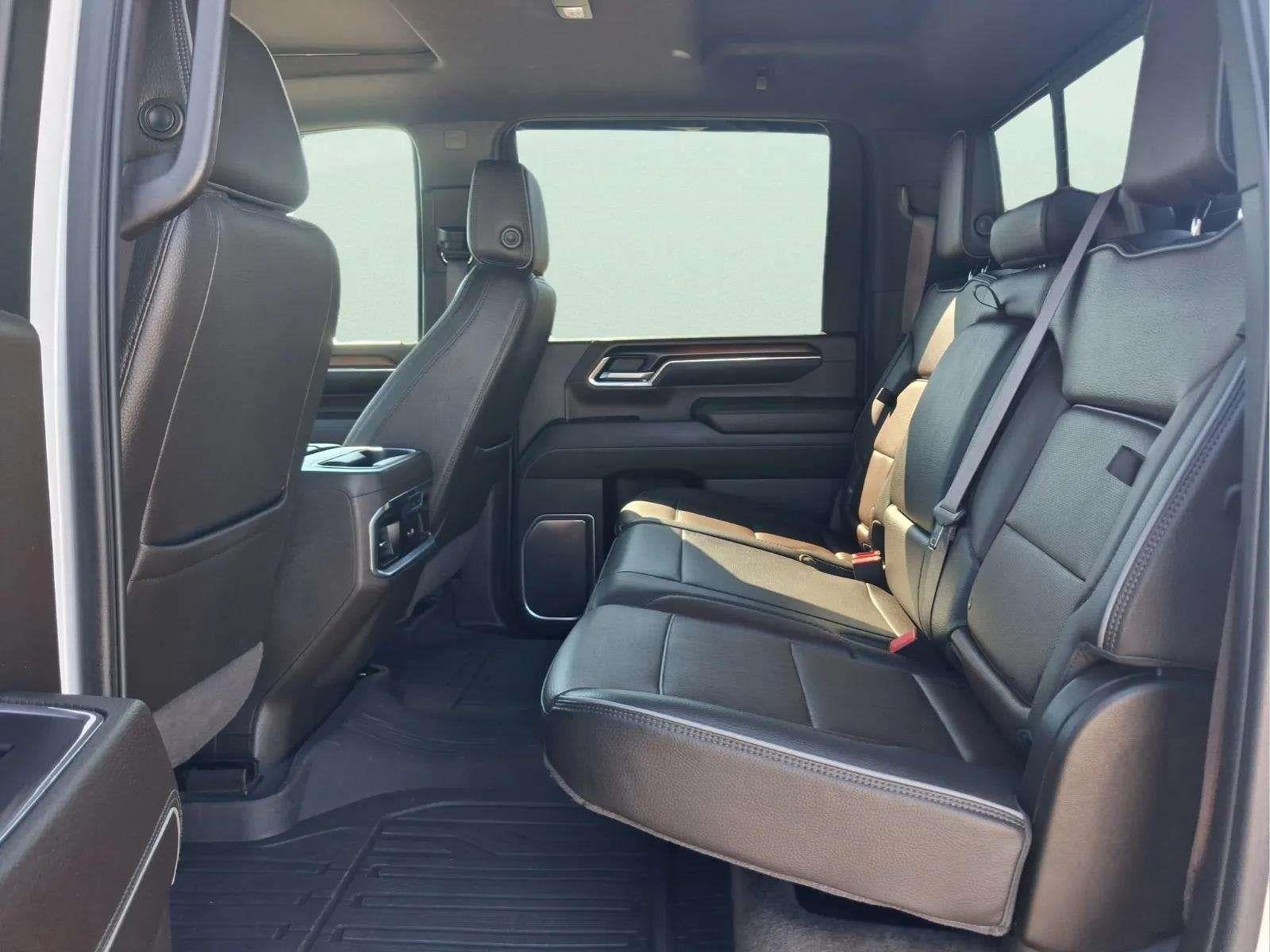 2024 GMC Sierra 2500 HD Denali